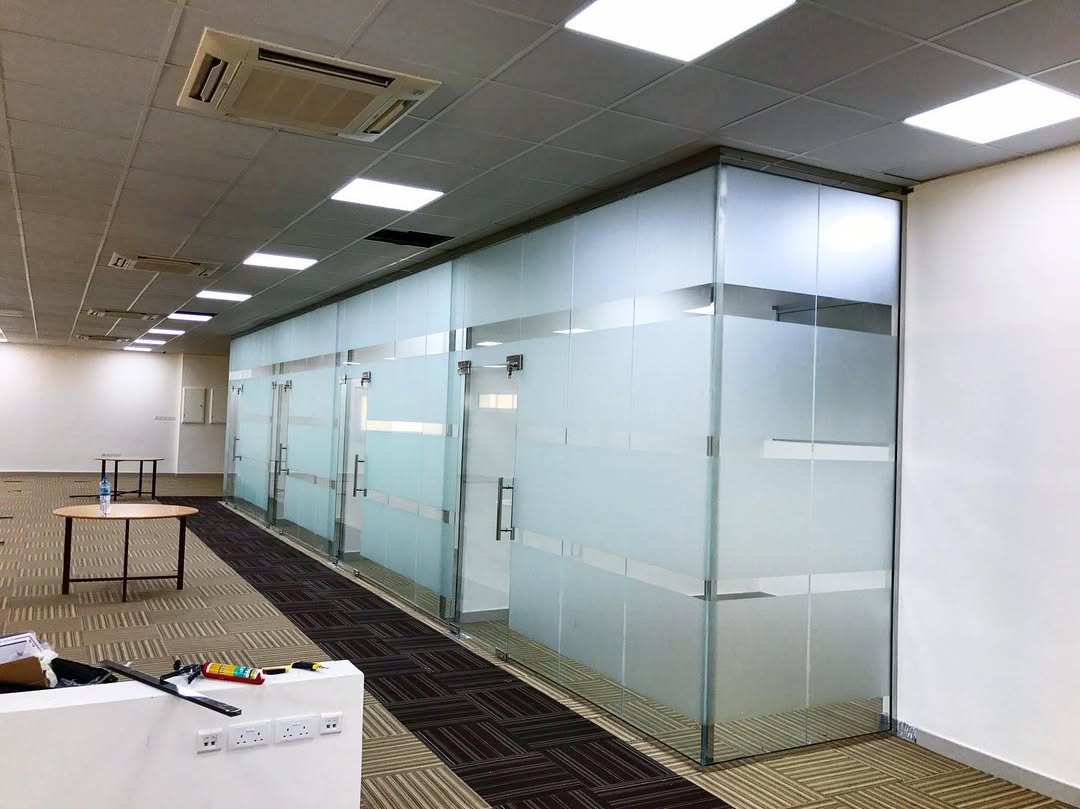 Office Partitioning