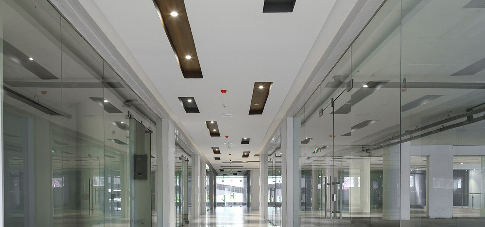 Glass Installation
